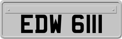 EDW6111
