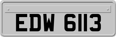 EDW6113