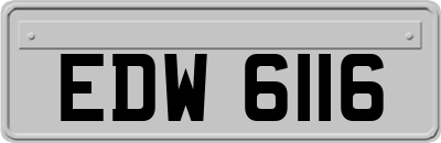 EDW6116