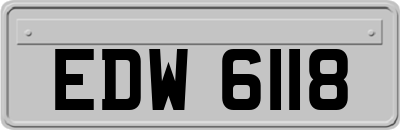 EDW6118