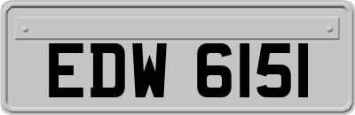 EDW6151