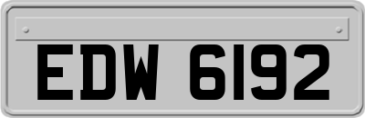 EDW6192