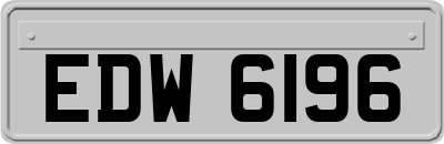 EDW6196