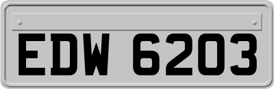 EDW6203