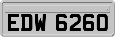 EDW6260