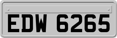 EDW6265