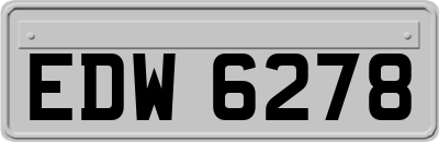 EDW6278