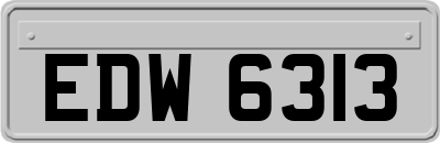 EDW6313