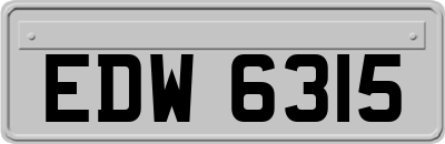 EDW6315