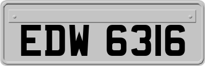 EDW6316