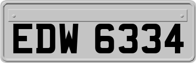 EDW6334