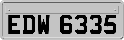 EDW6335