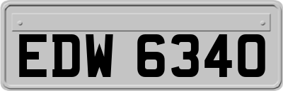 EDW6340