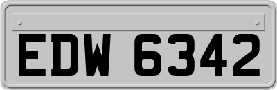 EDW6342