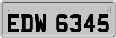EDW6345