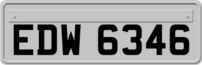 EDW6346