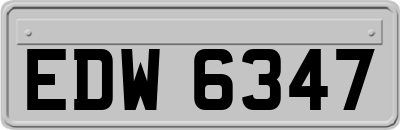 EDW6347