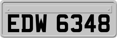 EDW6348
