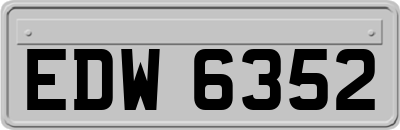EDW6352