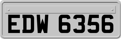 EDW6356