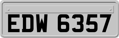 EDW6357