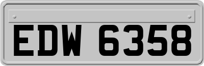 EDW6358