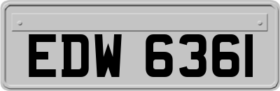 EDW6361