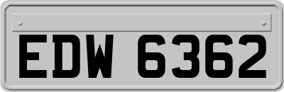 EDW6362