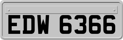 EDW6366