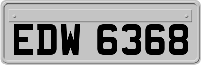 EDW6368
