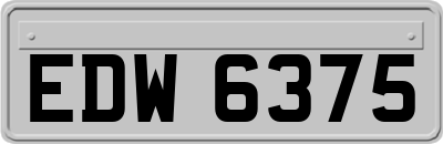 EDW6375