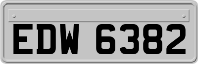 EDW6382