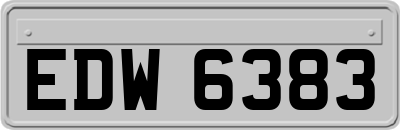 EDW6383