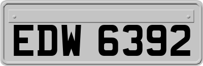 EDW6392