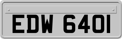 EDW6401