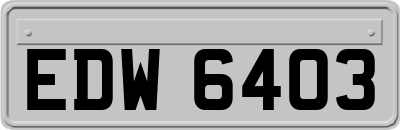 EDW6403