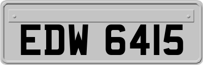 EDW6415