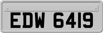 EDW6419