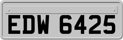EDW6425