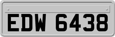EDW6438