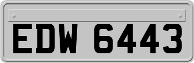 EDW6443