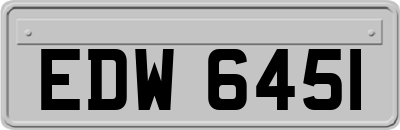 EDW6451