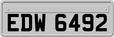 EDW6492