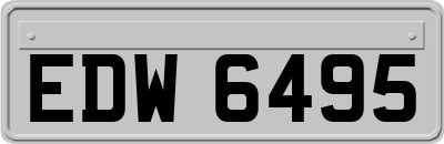 EDW6495
