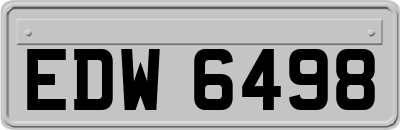 EDW6498