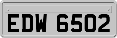 EDW6502