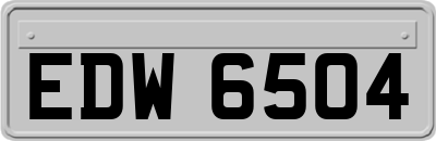 EDW6504