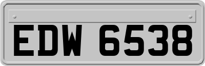 EDW6538