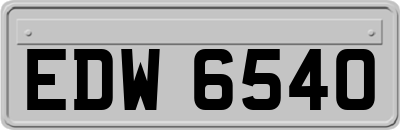 EDW6540