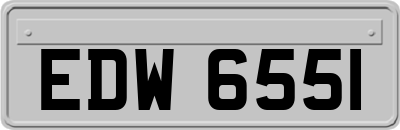 EDW6551